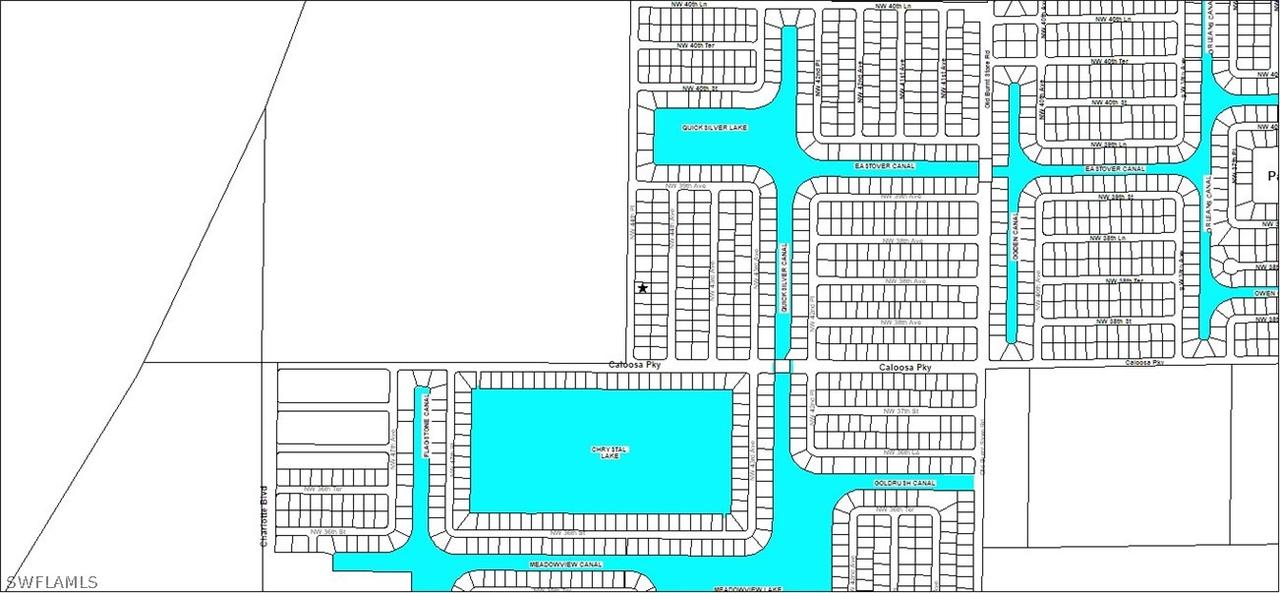 3809 NW 44th Pl., Cape Coral, FL 33993