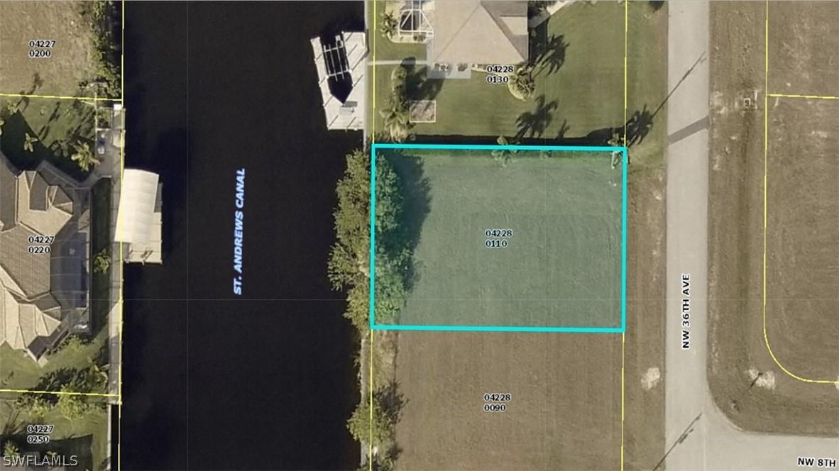 818 NW 36th Ave., Cape Coral, FL 33993