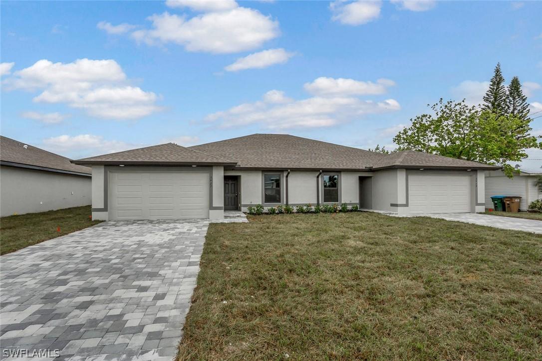 3415 SW 8th Pl., Cape Coral, FL 33914