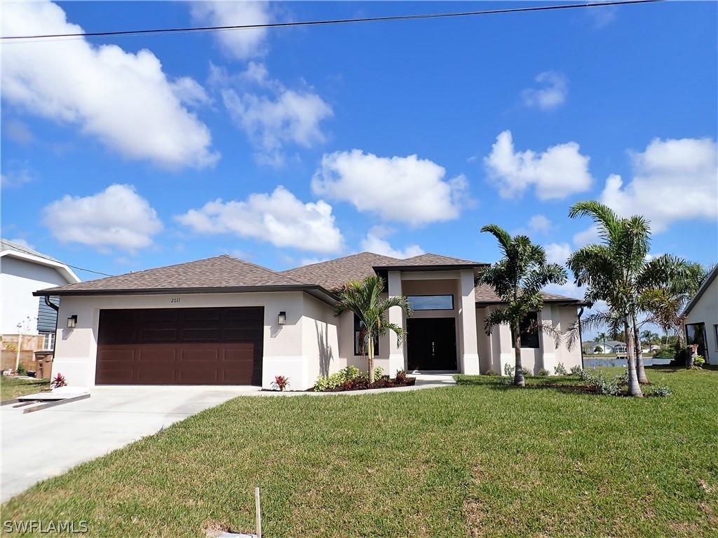 2011 NE 3rd St., Cape Coral, FL 33909