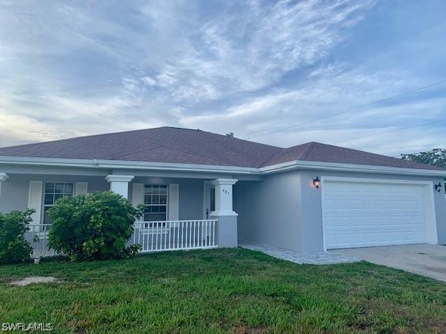 401 NW 1st St., Cape Coral, FL 33993