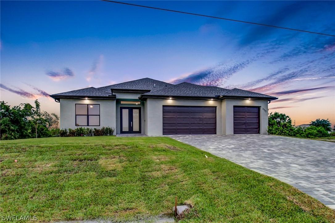 1721 SW 17th Pl., Cape Coral, FL 33991