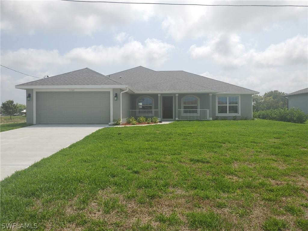 3509 SW 8th Ct., Cape Coral, FL 33914