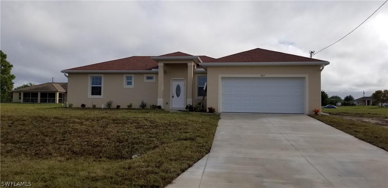 1427 NW 10th Pl., Cape Coral, FL 33993