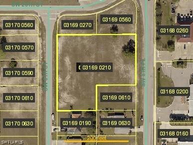 2610 SW 8th Pl., Cape Coral, FL 33914