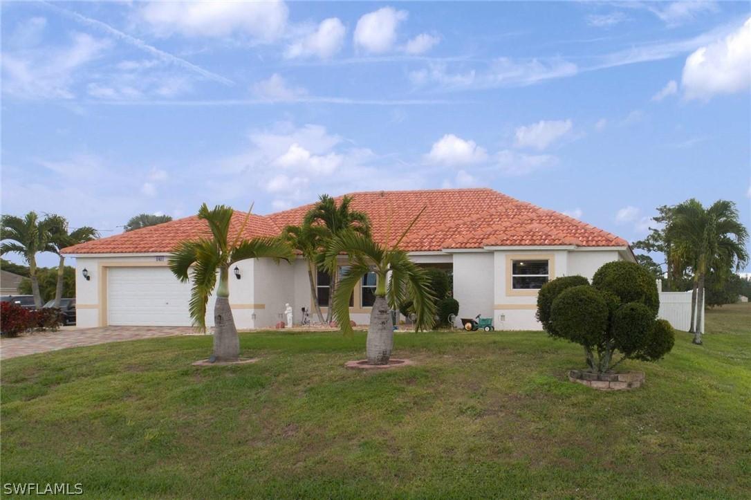 2631 NW 25th Ave., Cape Coral, FL 33993