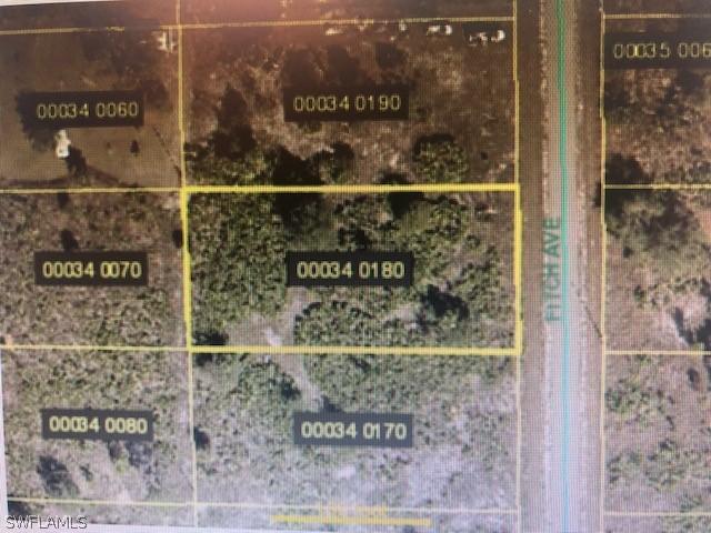 611 Fitch Ave., Lehigh Acres, FL 33972