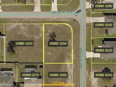 1800 SW 26th Ter., Cape Coral, FL 33914