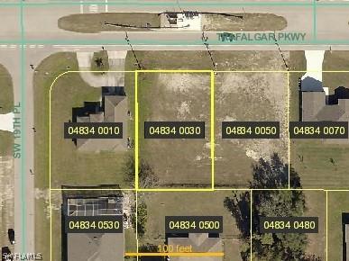 1906 SW Trafalgar Pkwy., Cape Coral, FL 33991
