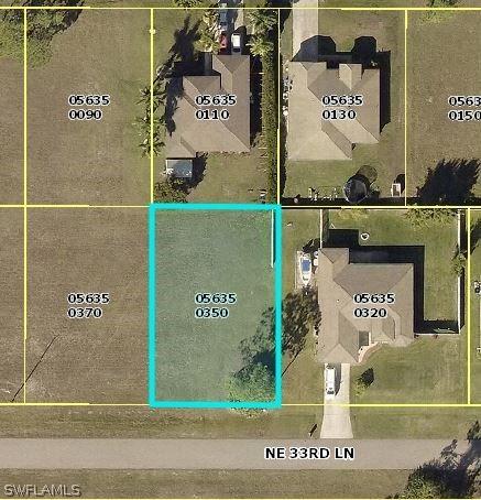 1705 NE 33rd Ln., Cape Coral, FL 33909