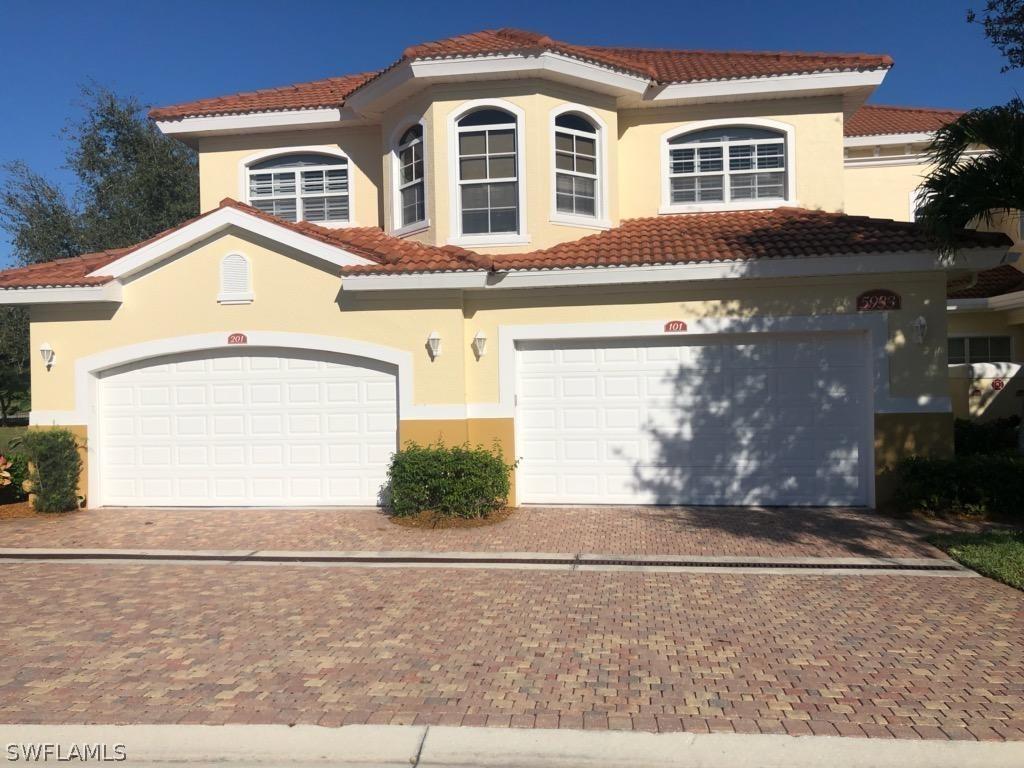 5933 Tarpon Gardens Cir. #101, Cape Coral, FL 33914