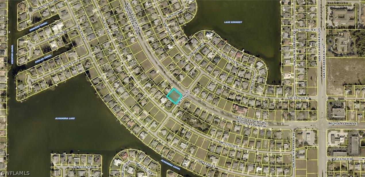 1016 Nicholas Pkwy., Cape Coral, FL 33991