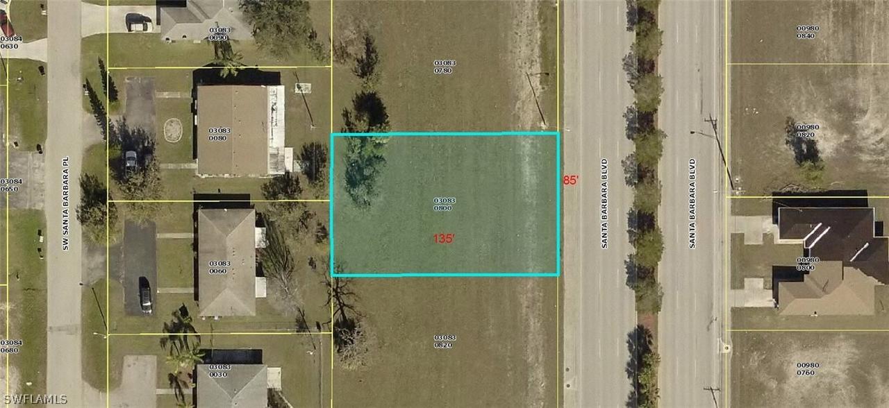 1812 Santa Barbara Blvd., Cape Coral, FL 33991