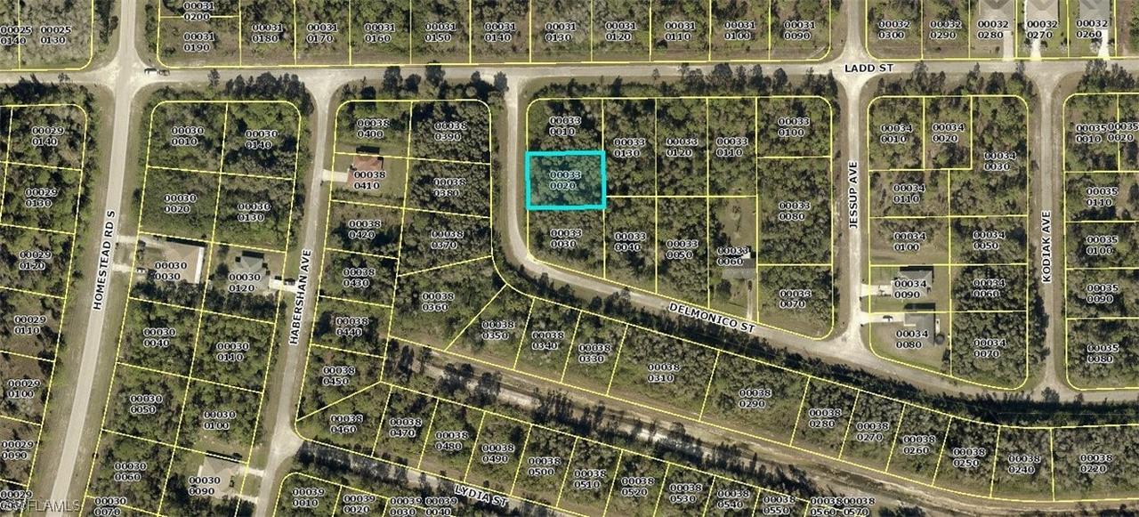 615 Delmonico St., Lehigh Acres, FL 33974