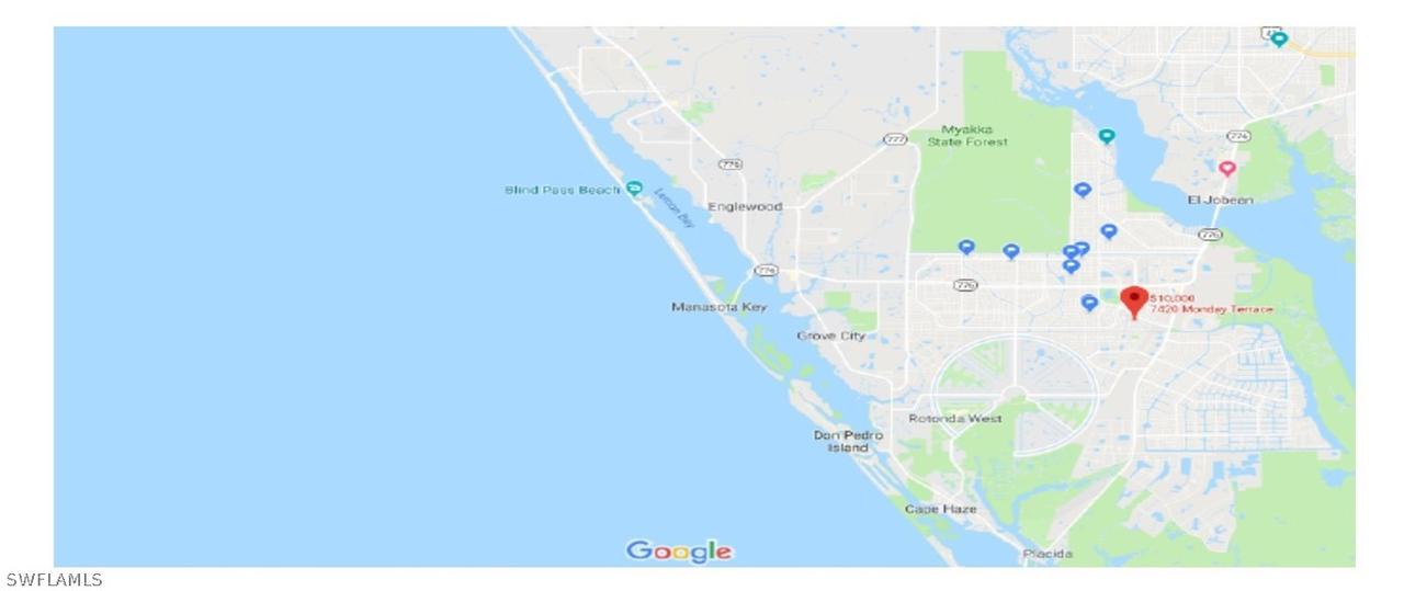 7420 Monday Ter., Port Charlotte, FL 33981