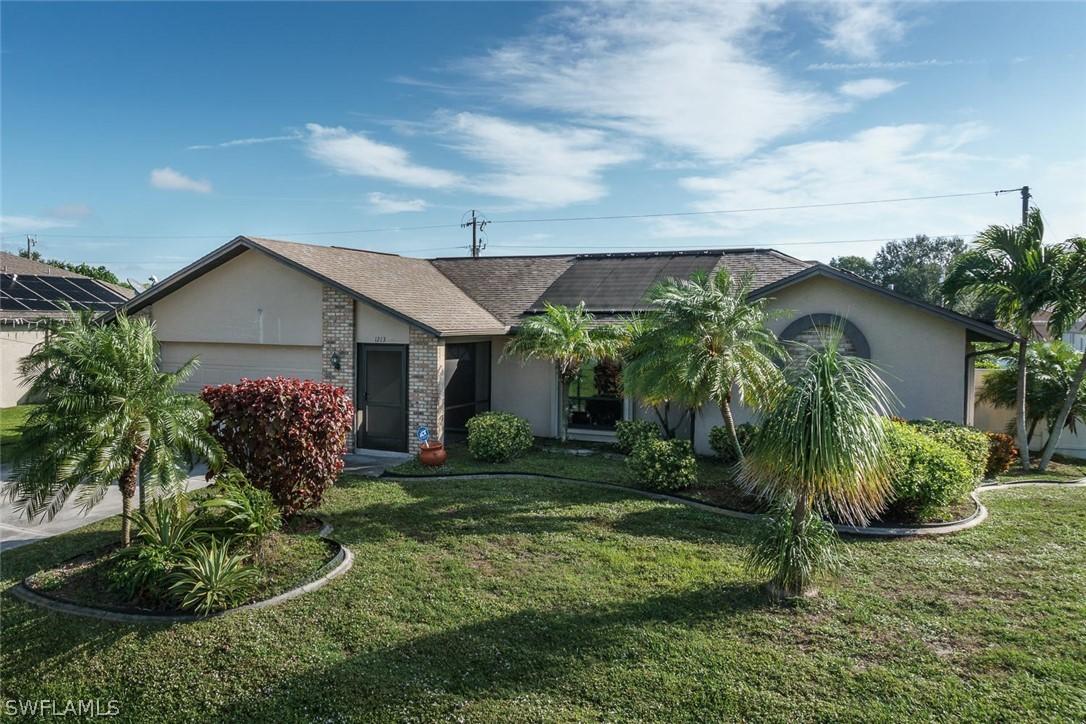 1213 SW 11th Ave., Cape Coral, FL 33991
