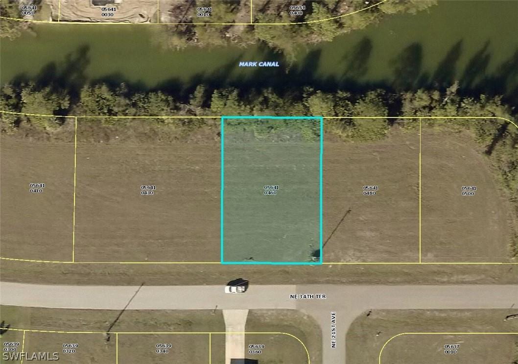 2031 NE 34th Ter., Cape Coral, FL 33909