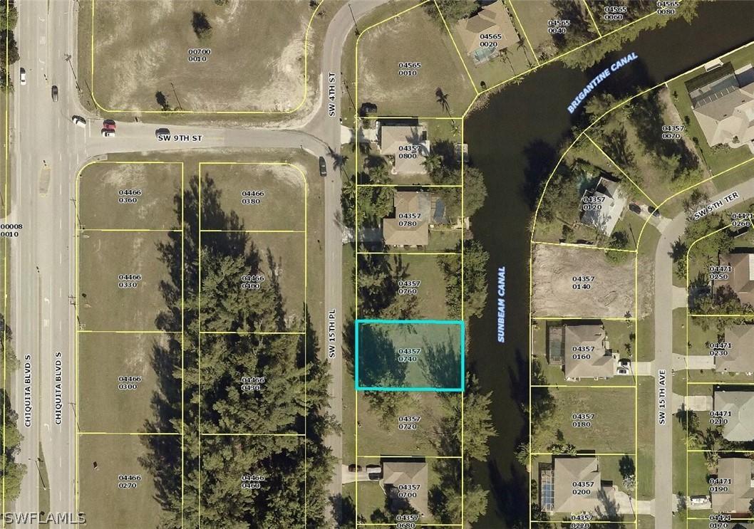 911 SW 15th Pl., Cape Coral, FL 33991
