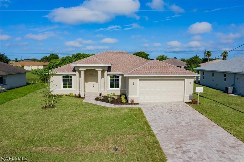 3412 SW 8th Pl., Cape Coral, FL 33914