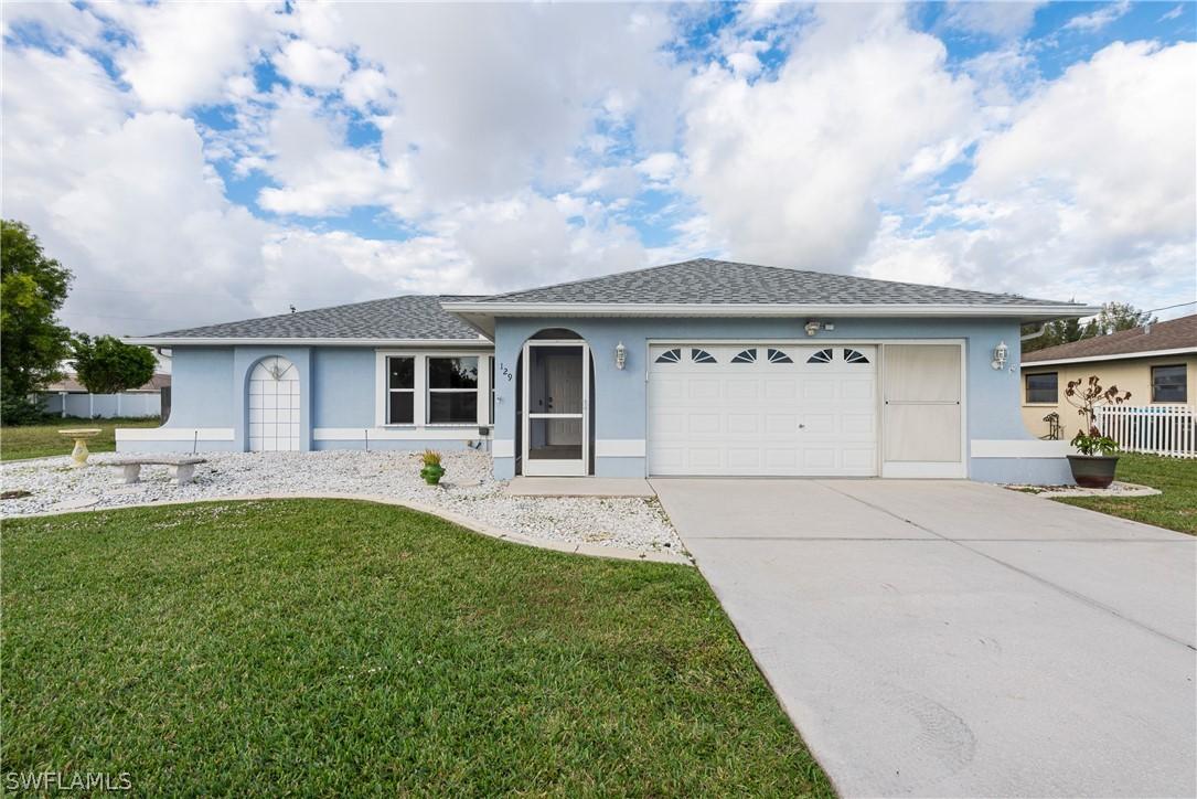 129 SE 17th Ter., Cape Coral, FL 33990