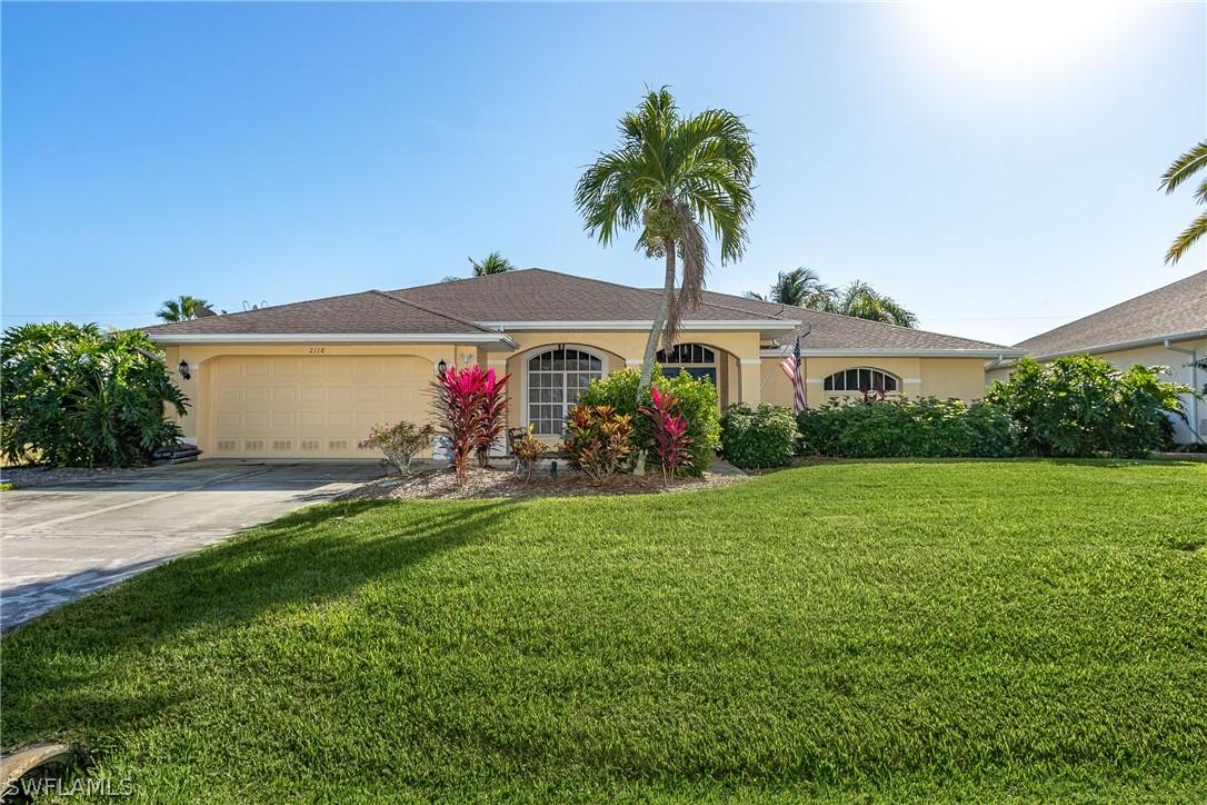 2118 SW 52nd St., Cape Coral, FL 33914
