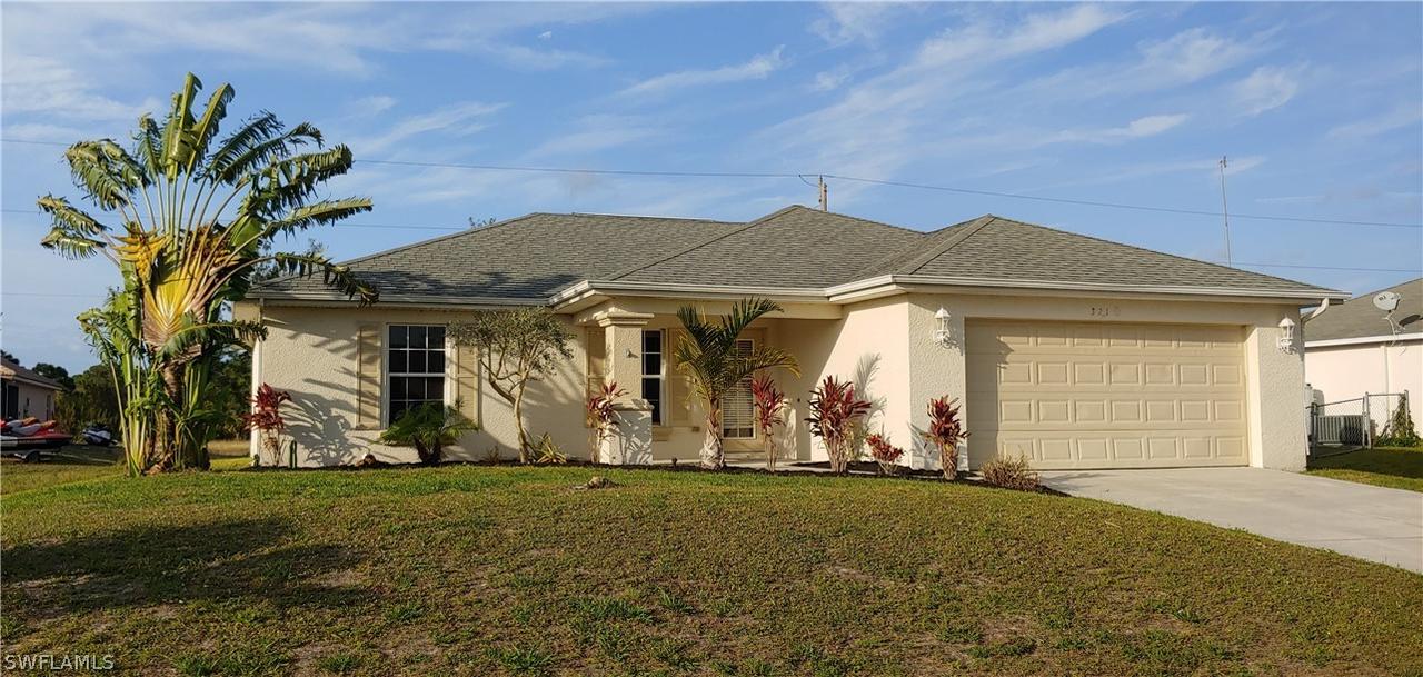 321 NE 30th Ter., Cape Coral, FL 33909