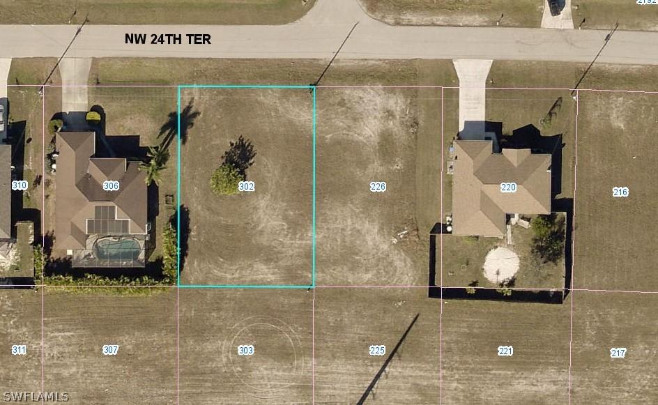302 NW 24th Ter., Cape Coral, FL 33993