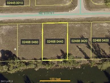 10 NE 9th St., Cape Coral, FL 33909