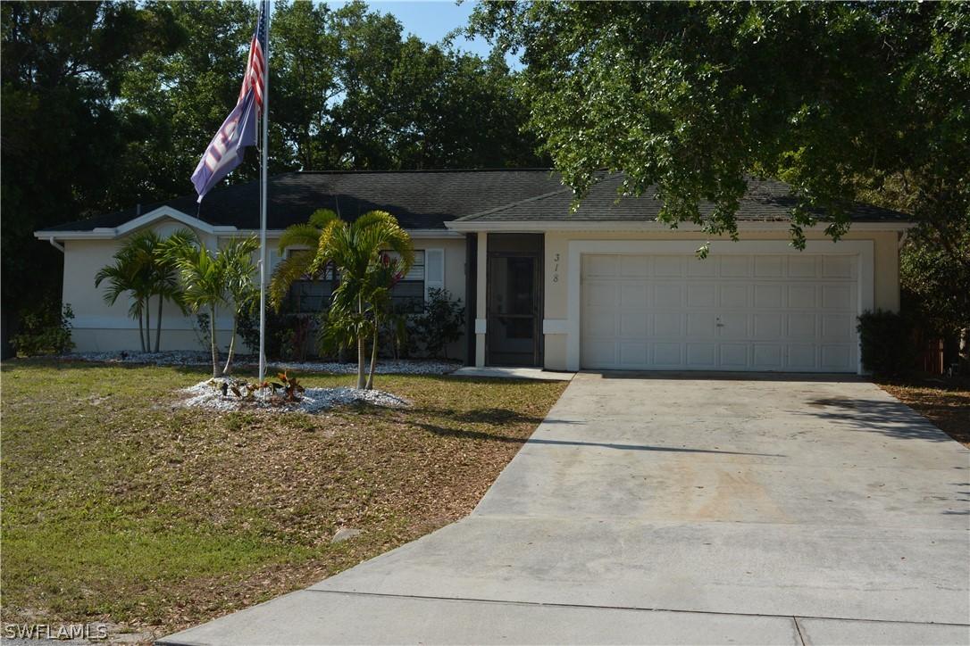 318 SW 29th St., Cape Coral, FL 33914