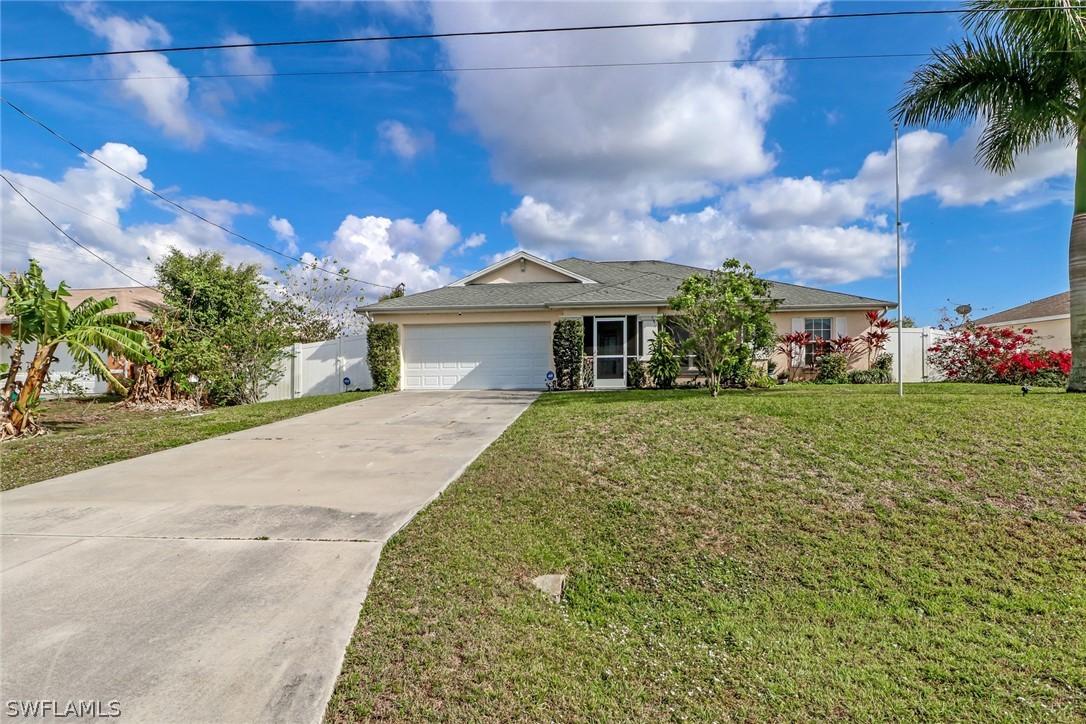 2829 NW 4th Ave., Cape Coral, FL 33993