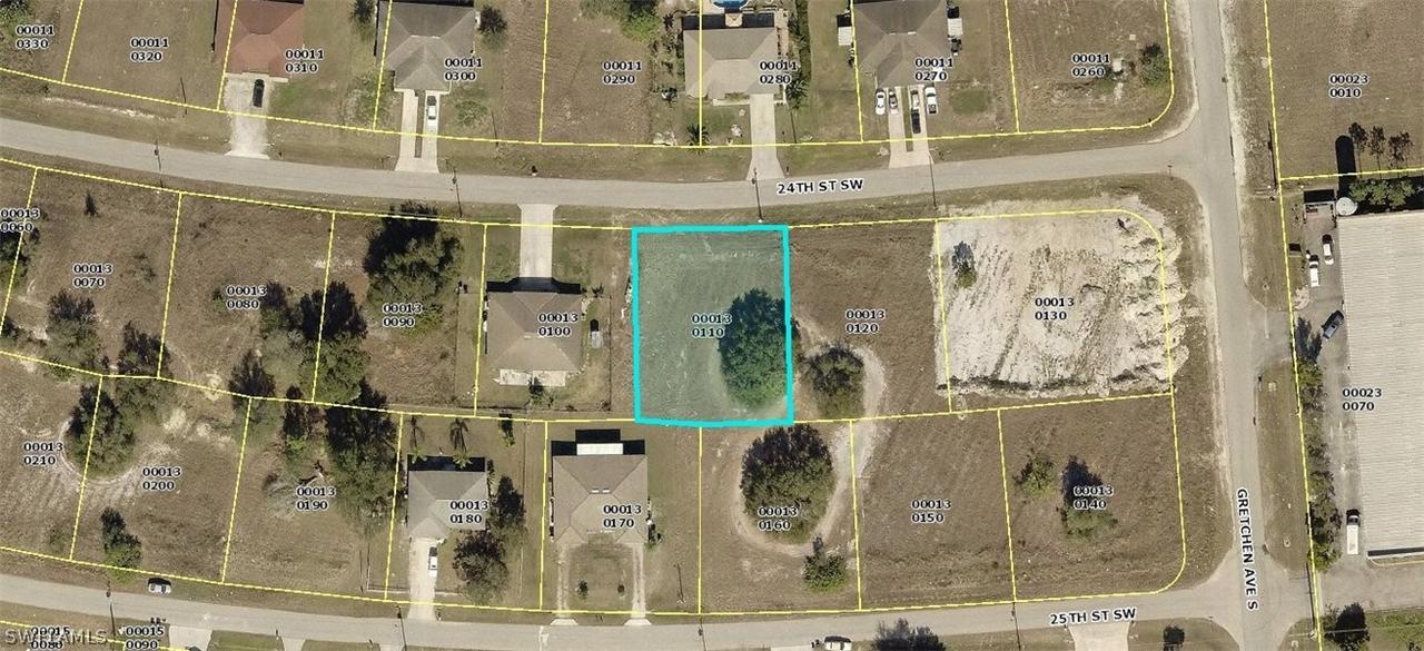 4409/4411 24th St., Lehigh Acres, FL 33973