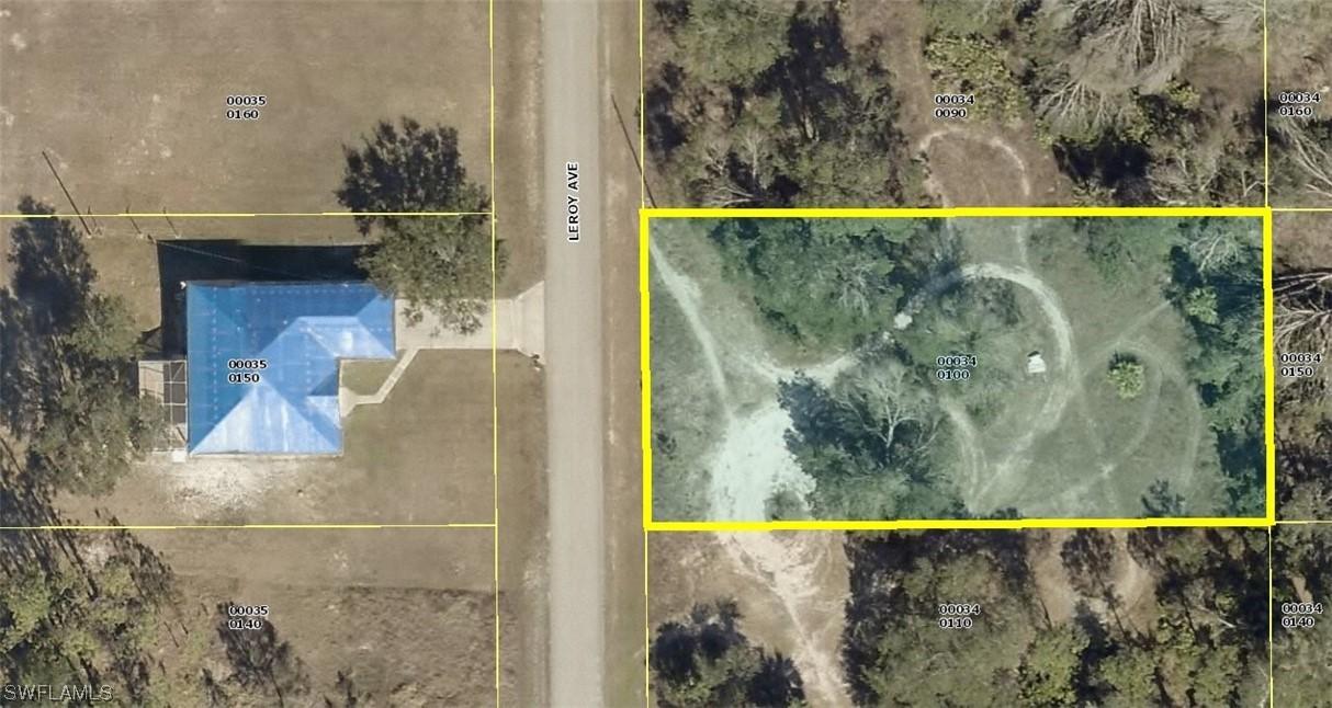 1404 Leroy Ave., Lehigh Acres, FL 33972