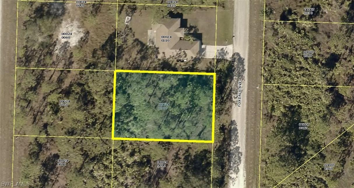 950 Foxdale Ave., Lehigh Acres, FL 33974