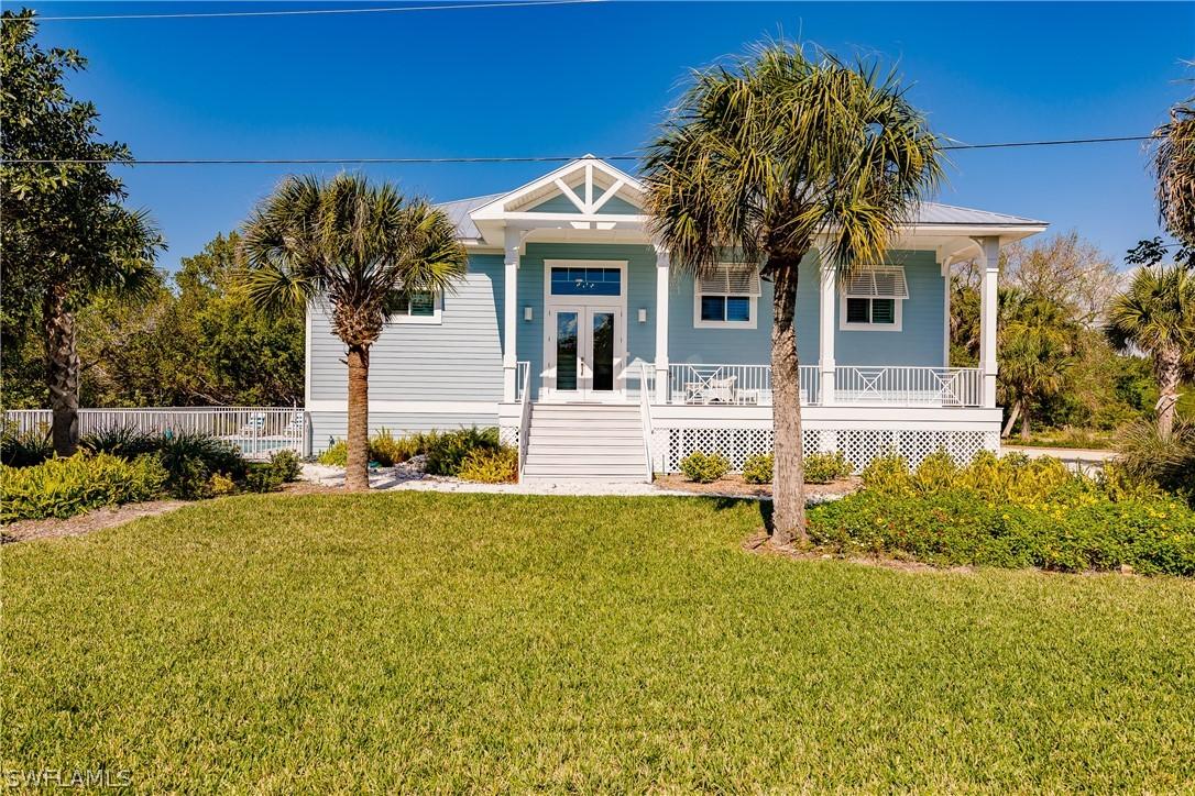 1606 Sabal Sands Rd., Sanibel, FL 33957