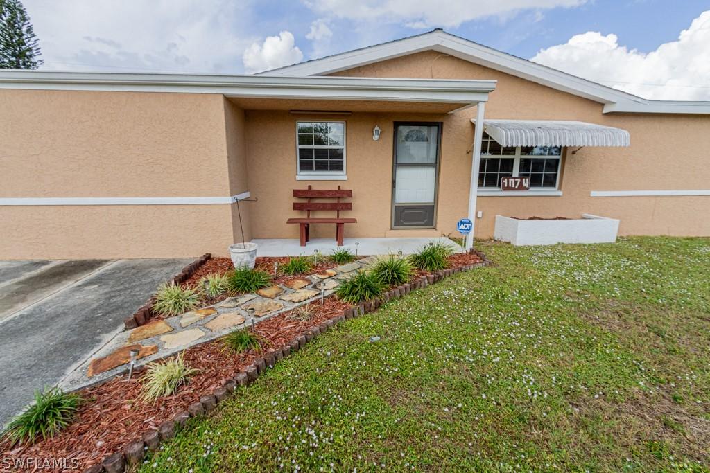 107 Jasmine Rd., Lehigh Acres, FL 33936