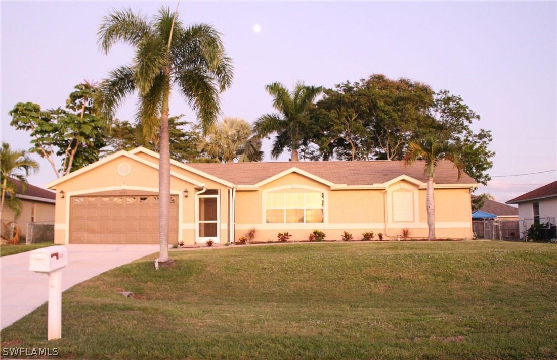4205 SW 14th Ave., Cape Coral, FL 33914