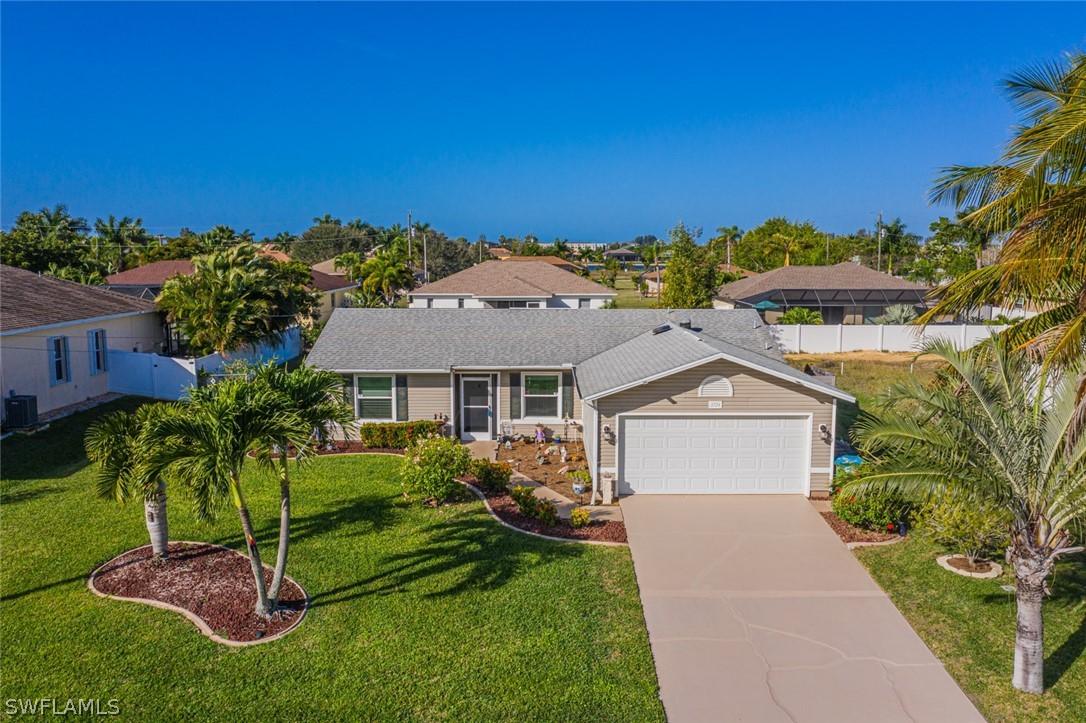 3724 SW 12th Pl., Cape Coral, FL 33914