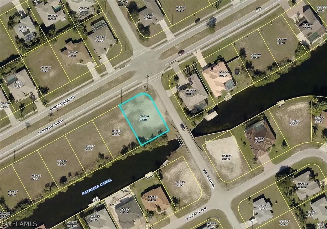 2590 Surfside Blvd., Cape Coral, FL 33914