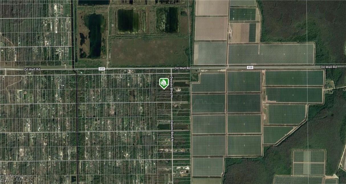 3263 Desoto Blvd., Naples, FL 34120