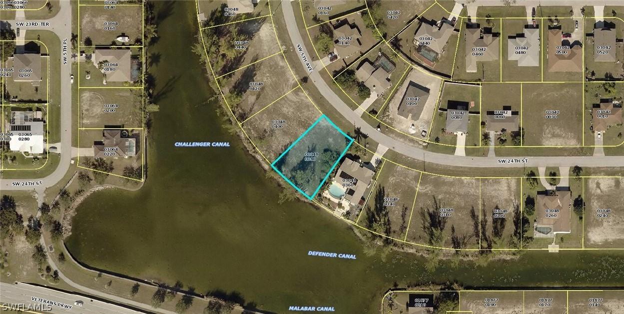 448 SW 24th St., Cape Coral, FL 33991