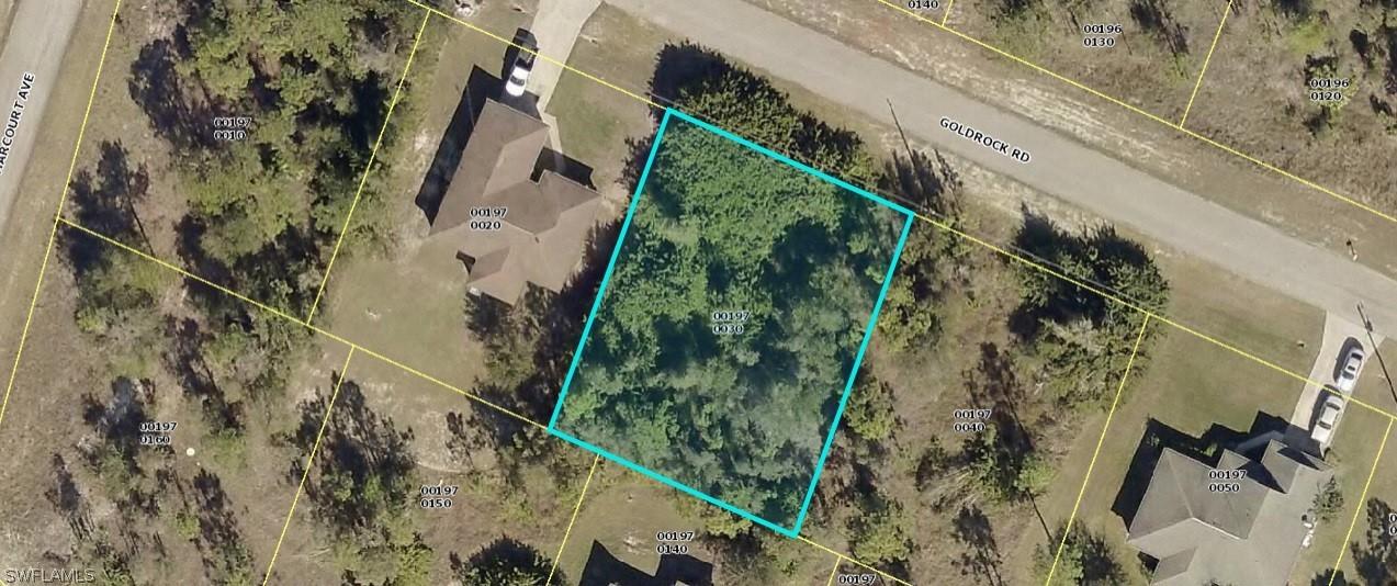 756 Goldrock Rd., Lehigh Acres, FL 33974