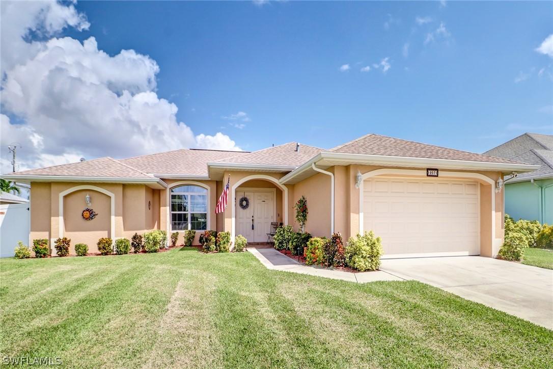 207 SE 31st Ter., Cape Coral, FL 33904