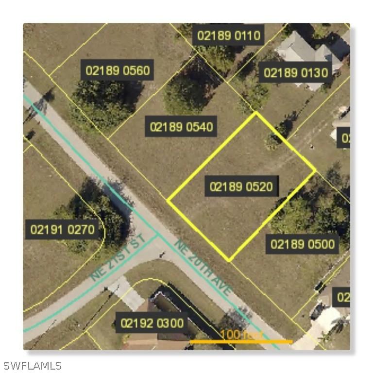 1911 NE 20th Ave., Cape Coral, FL 33909