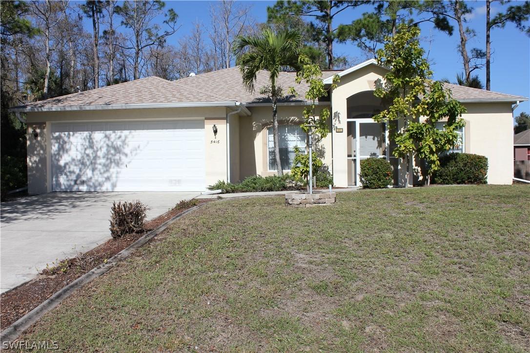 5416 Centennial Blvd., Lehigh Acres, FL 33971