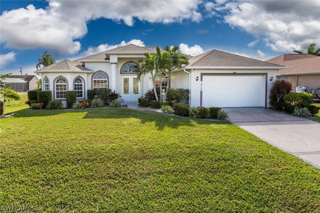1410 NW 12th St., Cape Coral, FL 33993