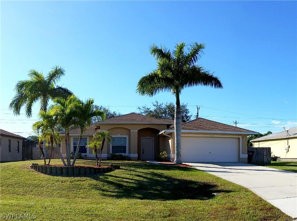 3108 SW 19th Pl., Cape Coral, FL 33914