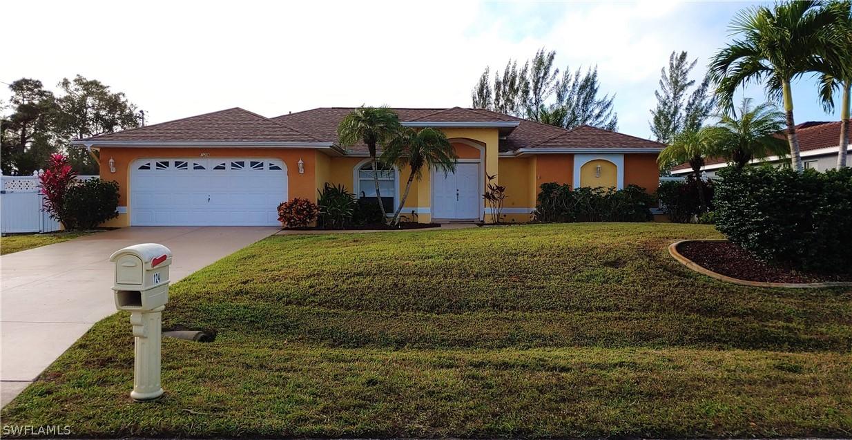 124 SW 28th St., Cape Coral, FL 33914
