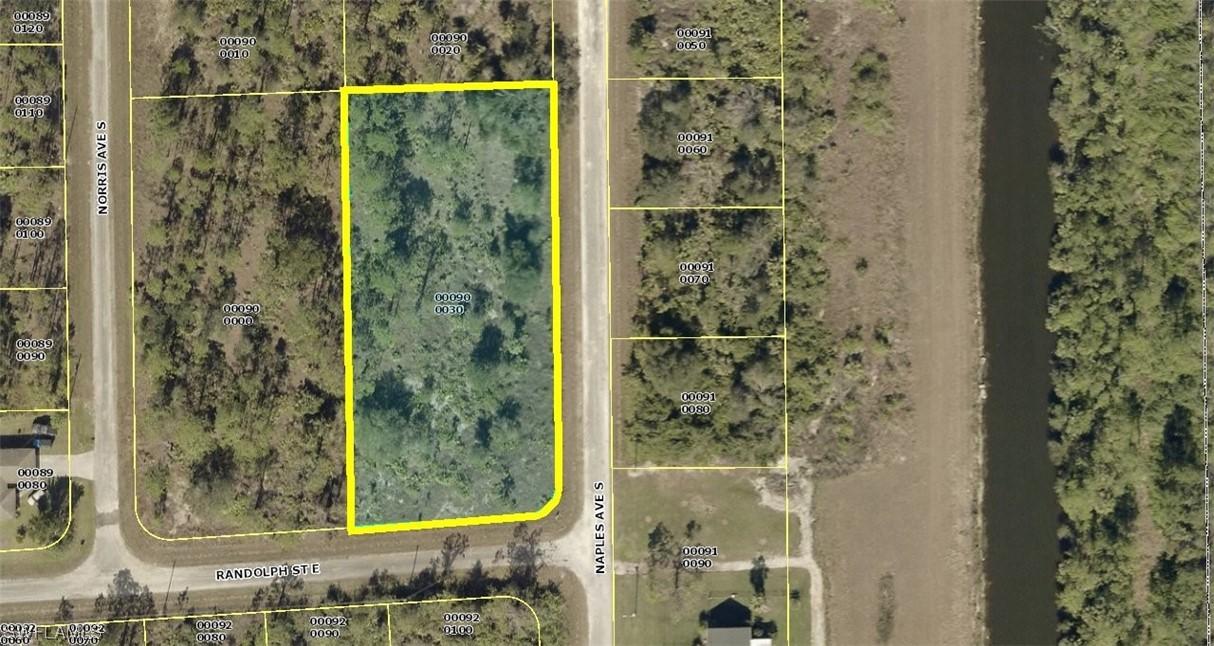 Corner Lot, Lehigh Acres, FL 33974