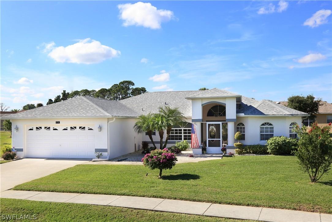 274 Justene Cir., Lehigh Acres, FL 33936