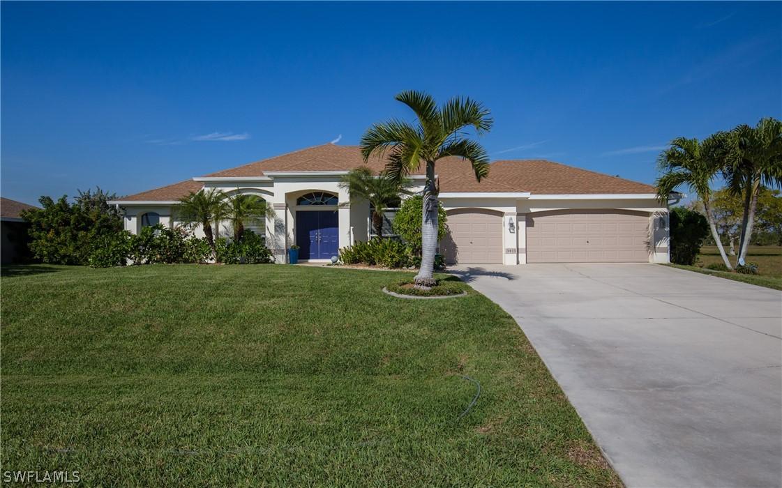 3415 NW 19th St., Cape Coral, FL 33993